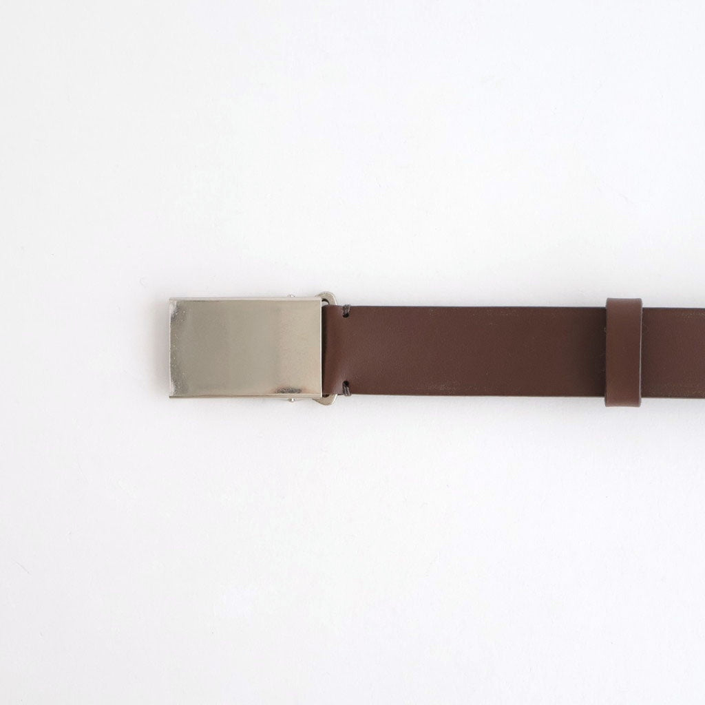ステアオイルスムースベルト #BROWN [HQ-K301-051]
