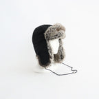 Camphor Cap #Black [N-1747]