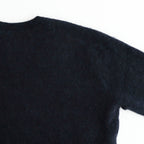 BABY SURI ALPACA SHEER KNIT P/O #NAVY [A26AP05AK]