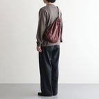 Ball Bag - Medium #Red Brown [OFH010BG12]