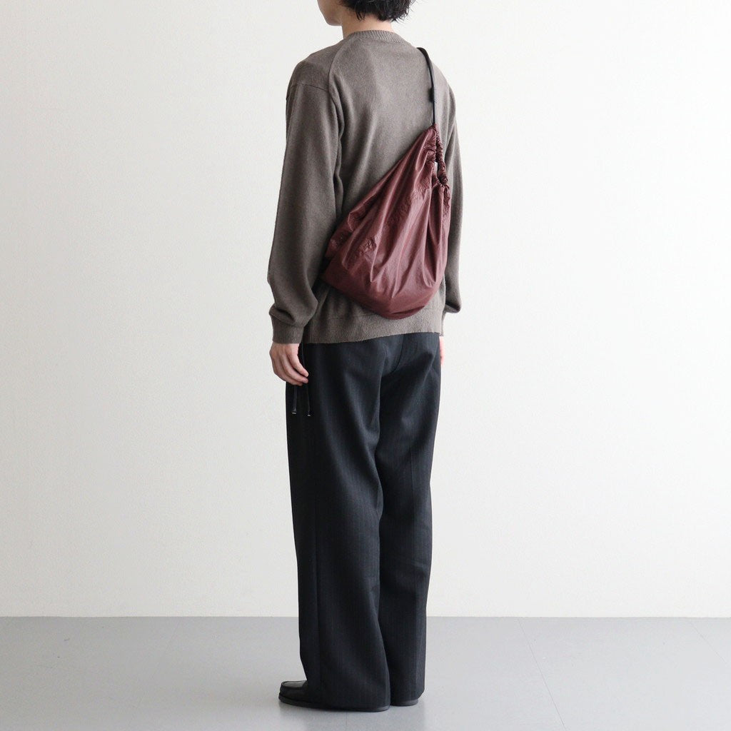 Ball Bag - Medium #Red Brown [OFH010BG12]