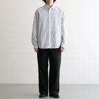 男性モデル(ハラ):172cm 55kg 着用サイズ：M