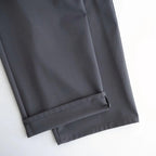 Compact Ponte Wide Chef Pants #C.GRAY [GM263-40041B]
