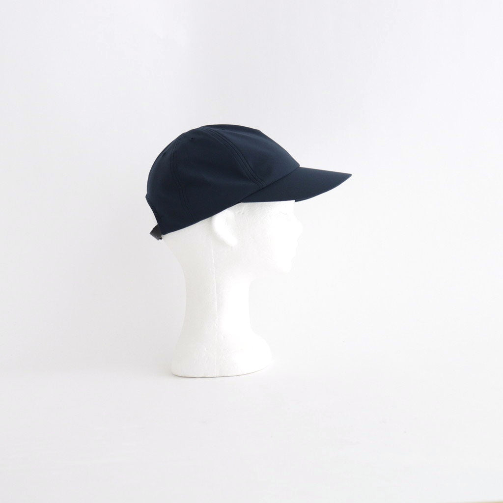 SOLOTEX WIDE BRIM CAP #NAVY [NO.29321]