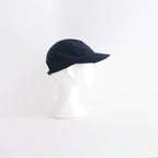 SOLOTEX WIDE BRIM CAP #NAVY [NO.29321]