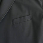 Compact Ponte Jacket #C.GRAY [GM241-20176B]