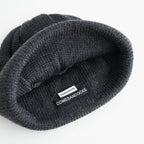 WASHABLE STANDARD KNIT #CHARCOAL [NO.301355]