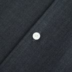 Wool Lounge Shirt #Dark Gray [OFH010SH21]