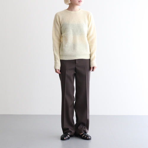 女性モデル(マツオ):156cm　着用サイズ:1