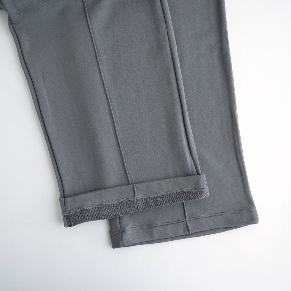Suvin Cotton Sweat Pants #Gray [YK26FW01369CS]