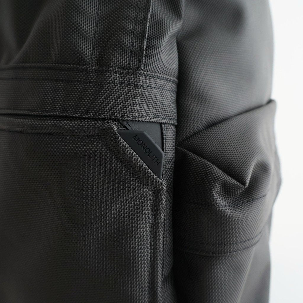 BACKPACK PRO M #METEOR BLACK [PR-1113-023]