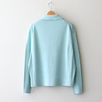 80POLO SS #MINT [NG25S-KSW01]