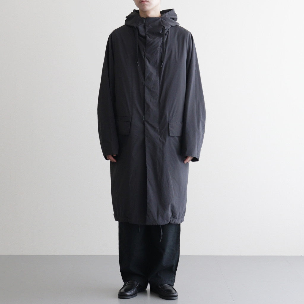 男性モデル(ハラ):172cm 58kg 着用サイズ：3