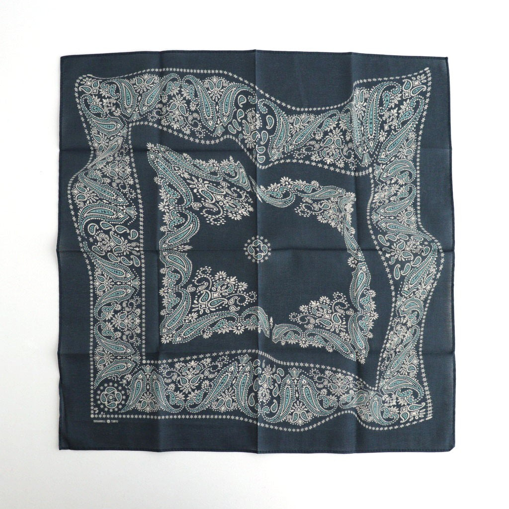 BANDANA #NAVY [SGHBNDN001]