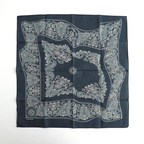 BANDANA #NAVY [SGHBNDN001]