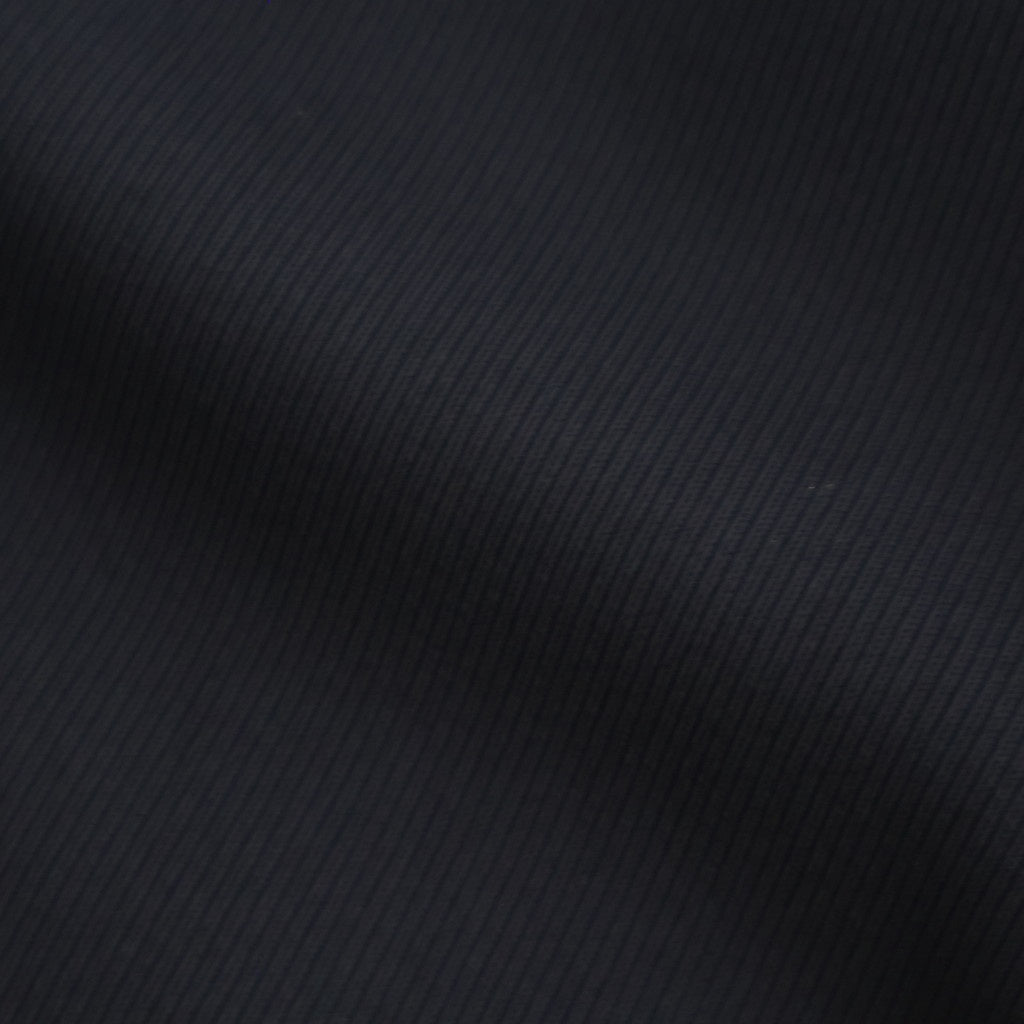 MOUTON COLLAR PADDED JACKET #DARK NAVY [ST.1377]