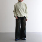 女性モデル(マツオ):156cm　着用サイズ:0