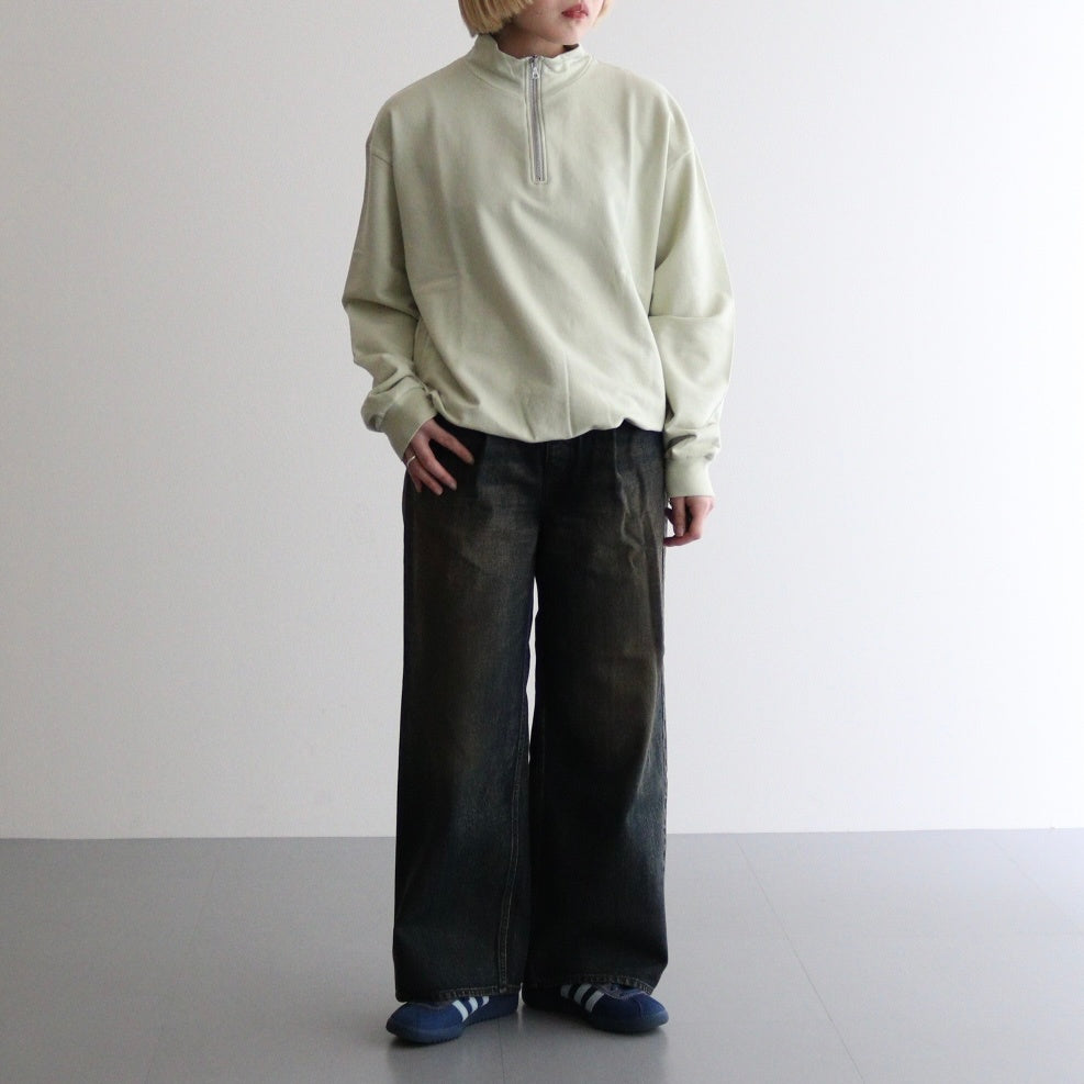 女性モデル(マツオ):156cm　着用サイズ:0