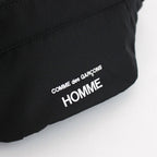 エステルコーデュラ ボディバッグ #BLACK [HO-K291-051]