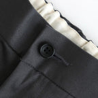 Westpoint Chino Wide Straight Trousers #C.GRAY [GM261-40150B]