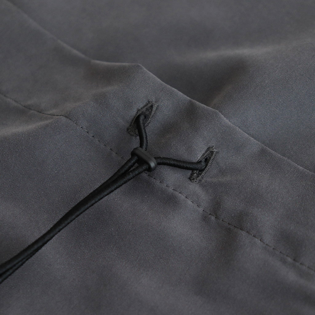 コードポケットロングSLシャツ-P #SUMI [D224-T781-P]