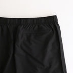 ALL WEATHER SHORTS #BLACK [FSP251-90035B]