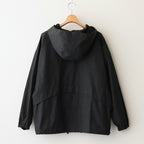 ワイドフーディーシャツ #SUMI [D125-T691]