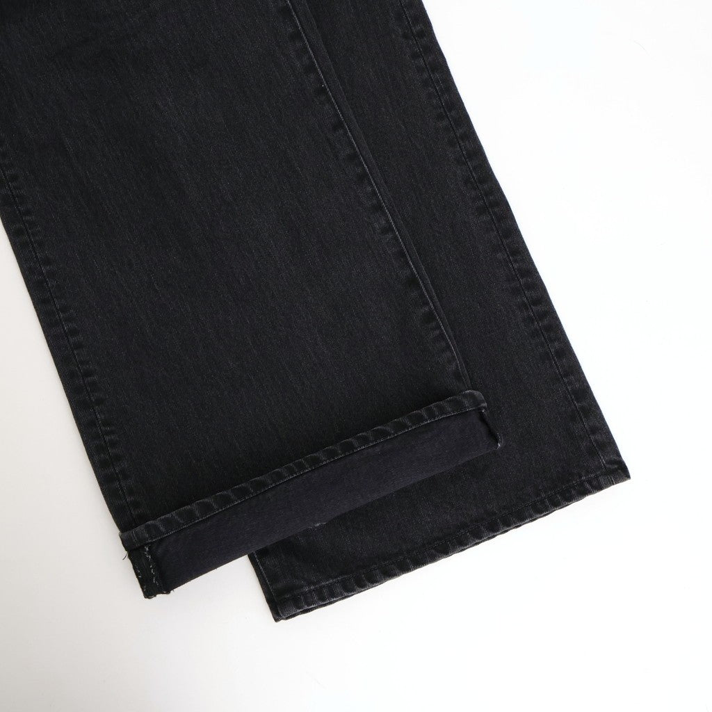 Loose Flare #BLACK USED [ID-PT48]