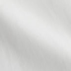 WASHED FINX TWILL BIG HALF SLEEVED SHIRT #WHITE [A25SS03TN]