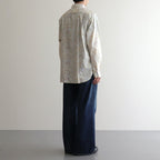 BUTTON SHIRT #ambers posy [44102]