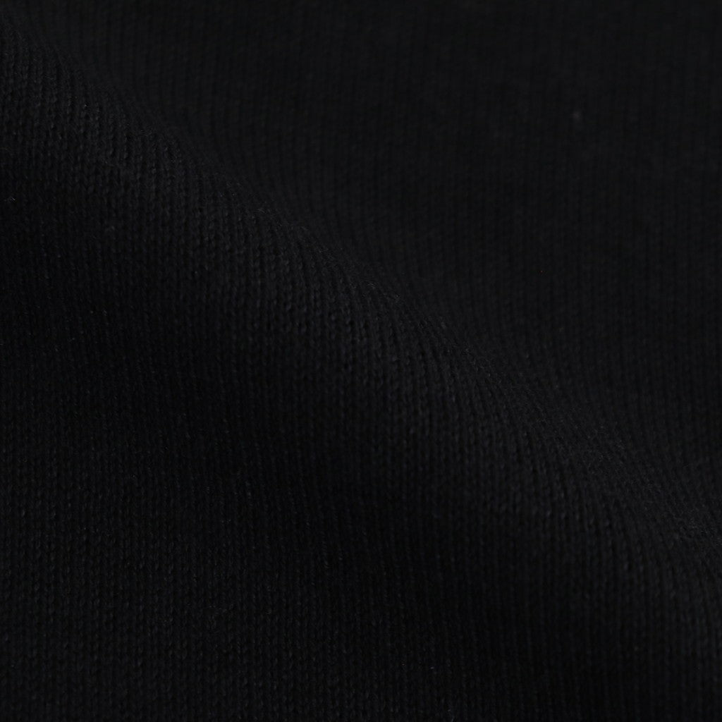 80POLO SS #BLACK [NG25S-KSW01]