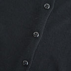 Tencelwool Highneck Knit #BLK [12610520]