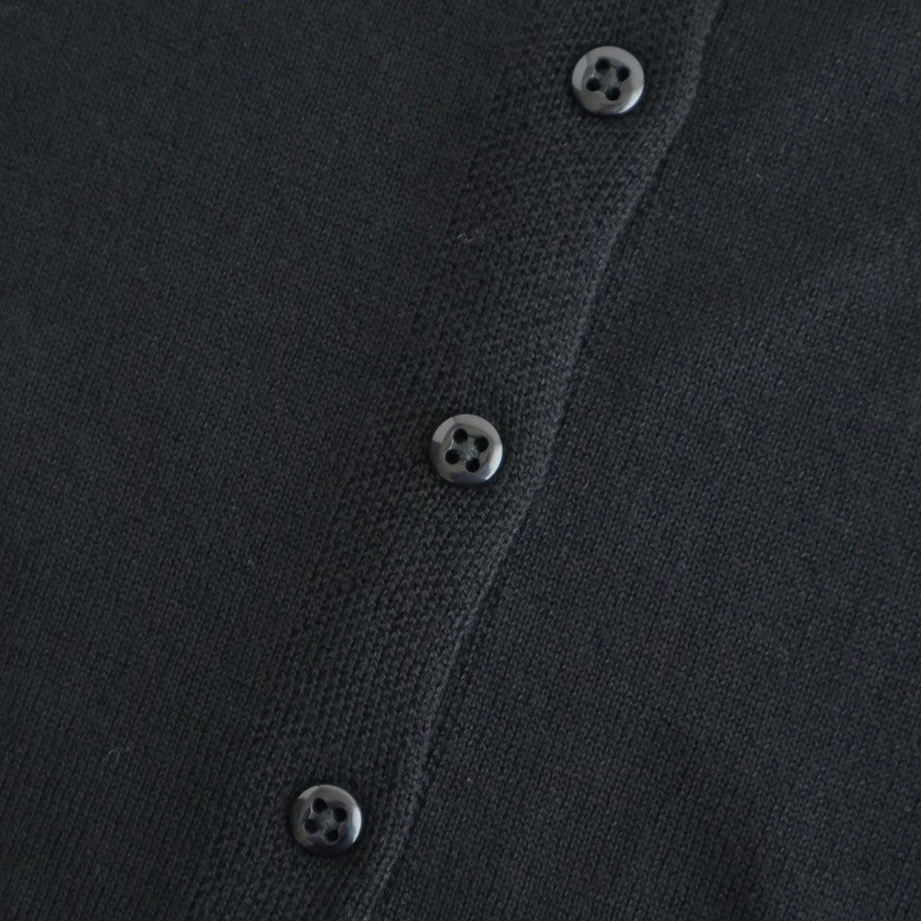 Tencelwool Highneck Knit #BLK [12610520]