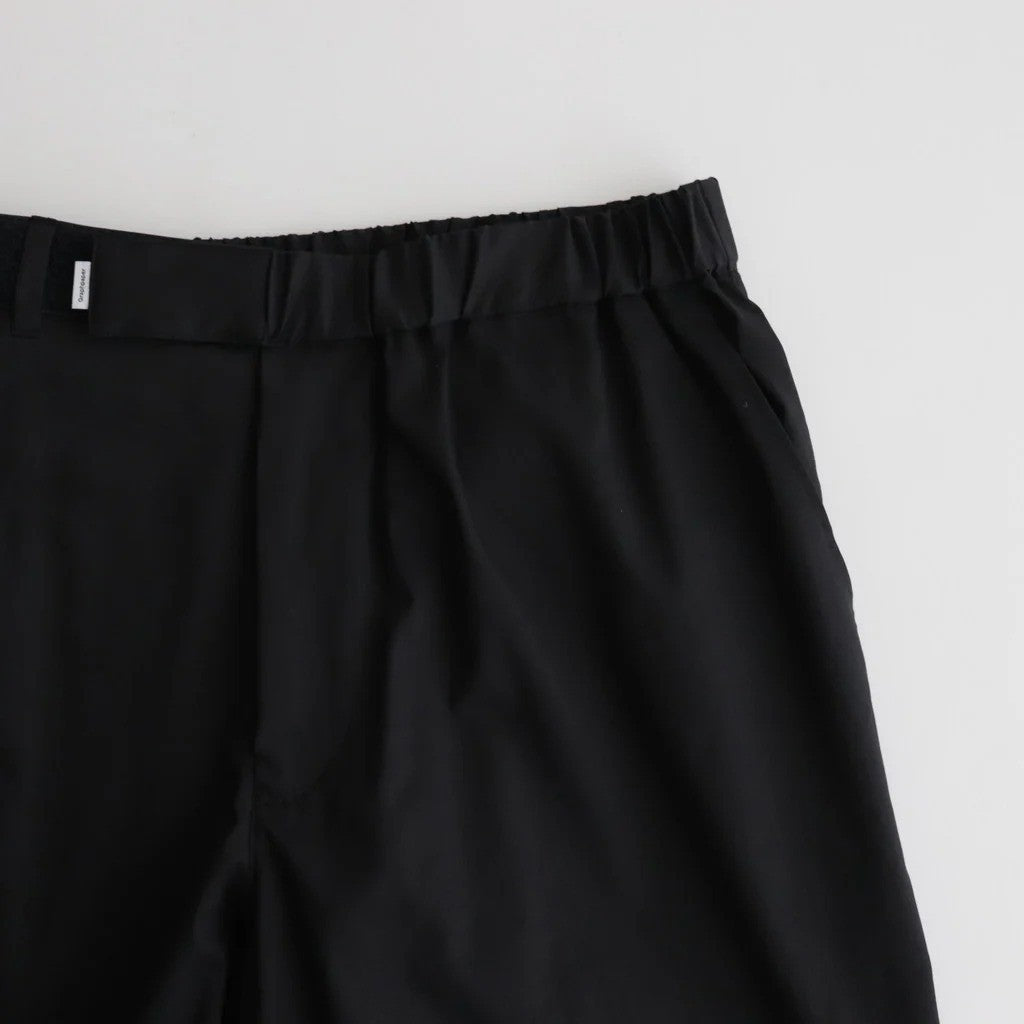 Solotex Twill Chef Pants #BLACK [GM261-40163B]
