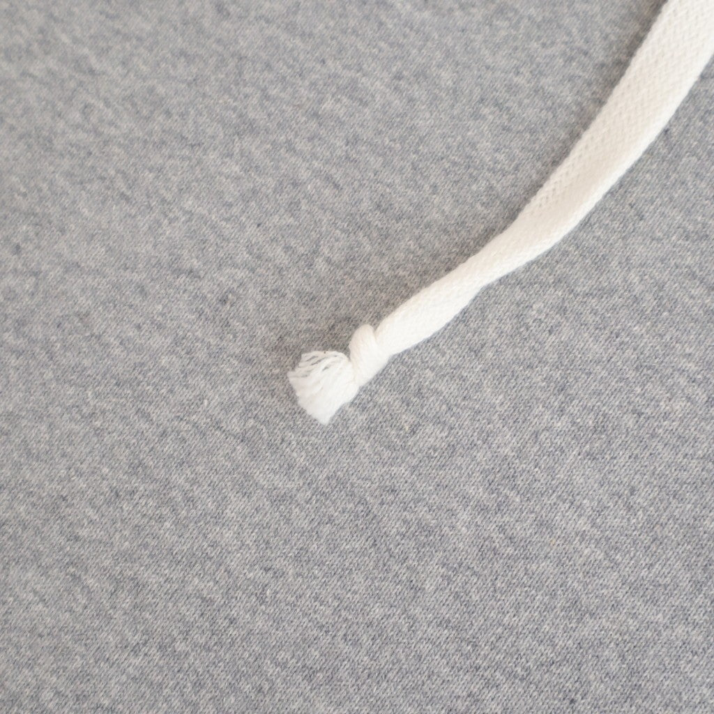 Skipper Sweat Hoodie #Heather Gray [OFH010PO21]