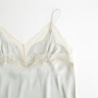 Satin Lace Dress #MNT [12610317]