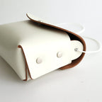 assemble borsetta wide #white [qn-rb-abw]