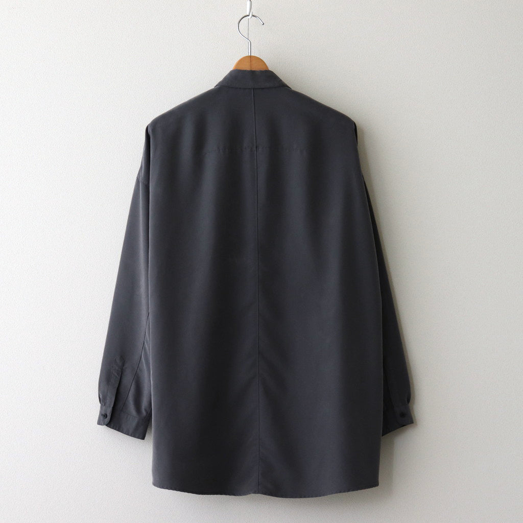 NOVSH #Slate Grey [DR_NC0602SF]