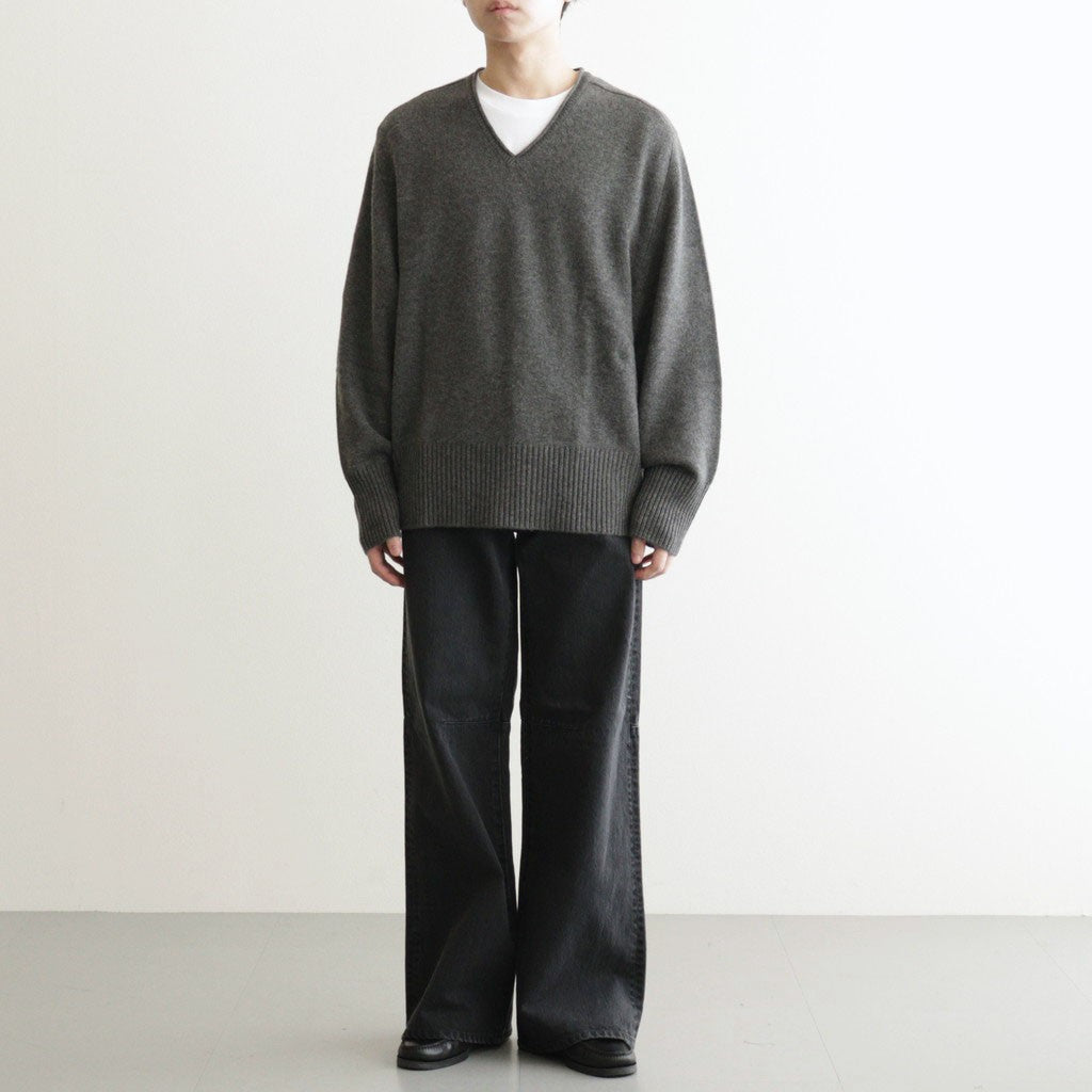 男性モデル(ハラ):172cm 58kg 着用サイズ：30