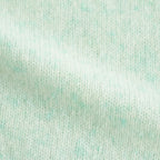 CASHMERE NEP KNIT POLO #MIX MINT [A26AP02NE]