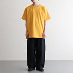 男性モデル(ハラ):172cm 58kg 着用サイズ:L