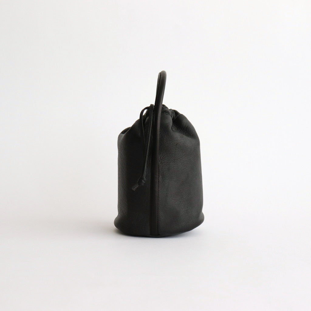 HANDLE POUCH : S #BLACK [DA110]