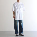 ※男性モデル(キクチ):169cm 57kg 着用サイズ:F