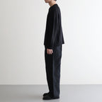 MINCA BABY ‘CUDDLE’ SWEATER #BLACK [NG23W-01SW01C]