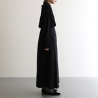 女性モデル(マツオ):156cm　着用サイズ:2