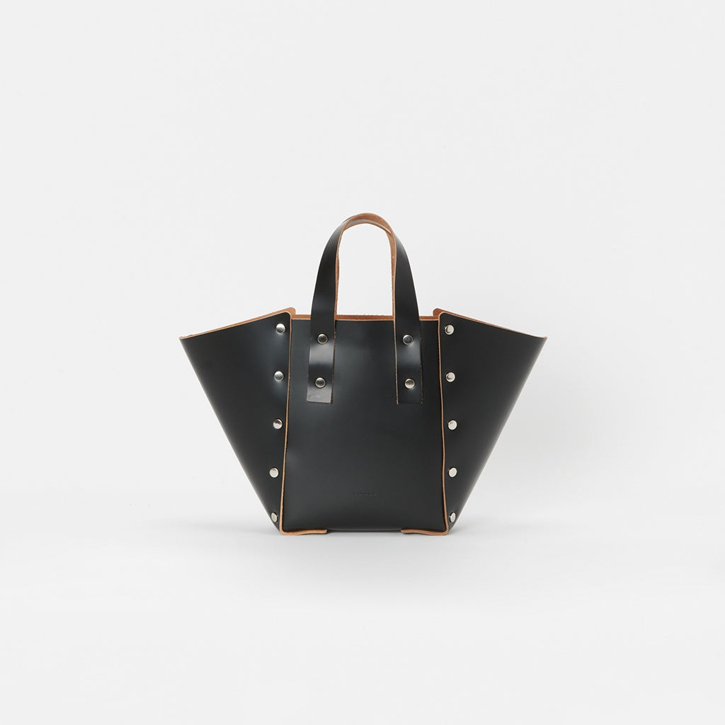 assemble hand bag wide S #black [di-rb-aws]