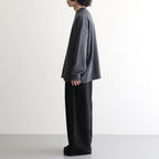 ワイドSWパンツ #BLACK [D226-P1159]