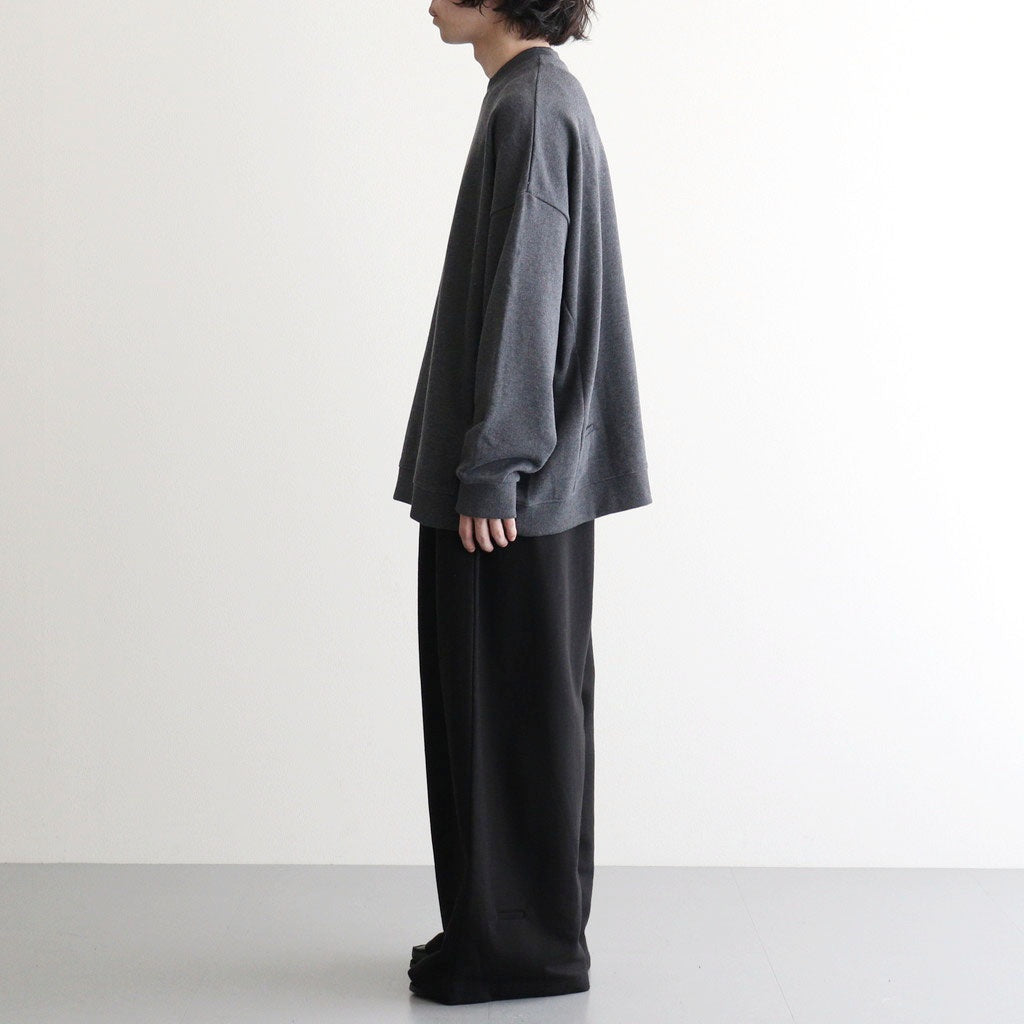 ワイドSWパンツ #BLACK [D226-P1159]