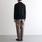 SANTIAGO CHINO PANTS #DARK MINK [AODFPT002]
