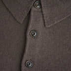 L/S Polo #GRAY [2603-010]